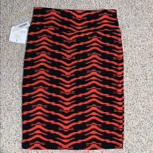 NWT LuLaRoe Cassie Skirt